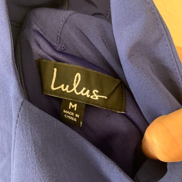 Lulu’s Call to Charm Skater Dress - Picture 6 of 7